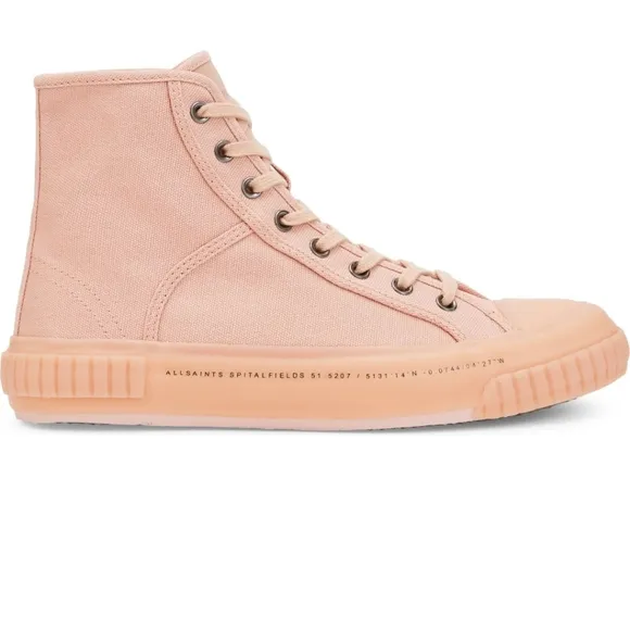 Dana Ghost high tops sneakers