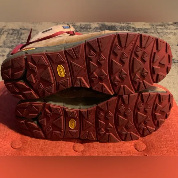 Danner 600 Brown Hiking Boots