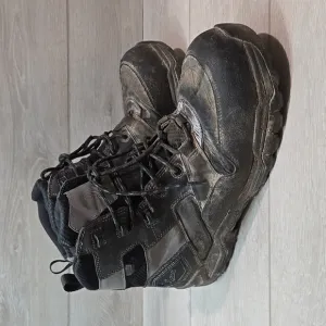 Danner Mens Field Ranger 6&quot;Gray 15163 NMT Steel Toe sneakers shoes boots sz 11