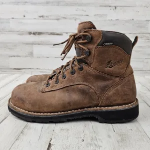Danner Men's Workman 6&quot; AT Work  Brown Men's Model 16283 Gore-Tex Steel Toe Boot