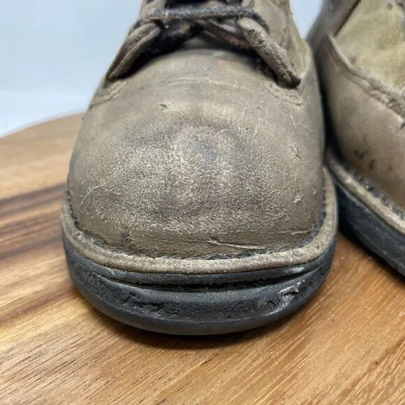 Danner Sierra 8&quot; 200G GoreTex Hunting Work Boot Men's Size 9.5 EE WIDE *PICS*