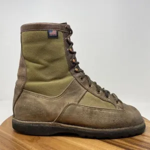 Danner Sierra 8&quot; 200G GoreTex Hunting Work Boot Men's Size 9.5 EE WIDE *PICS*