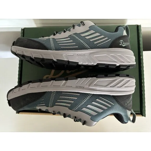 Danner Womens Run Time 3 Work Safety  Shoes Size 8.5, Non-Metallic Toe
