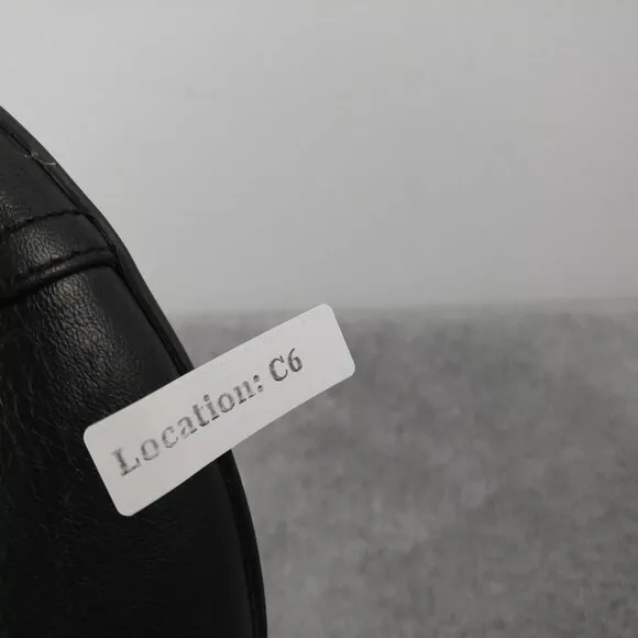 Dansko Fawna Mary Jane Womens 38 EU Comfort Shoes Black Leather Wedge Casual