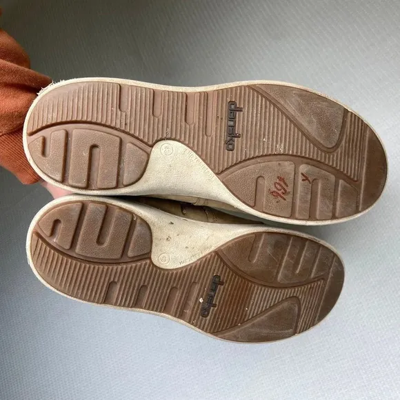 Dansko | Mens Comfort Dress Shoes 43 Tan Beige