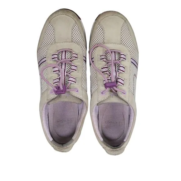 Dansko Shoes Women 39 Athletic Trainer Helen Sneaker Active Comfort Leather Mesh
