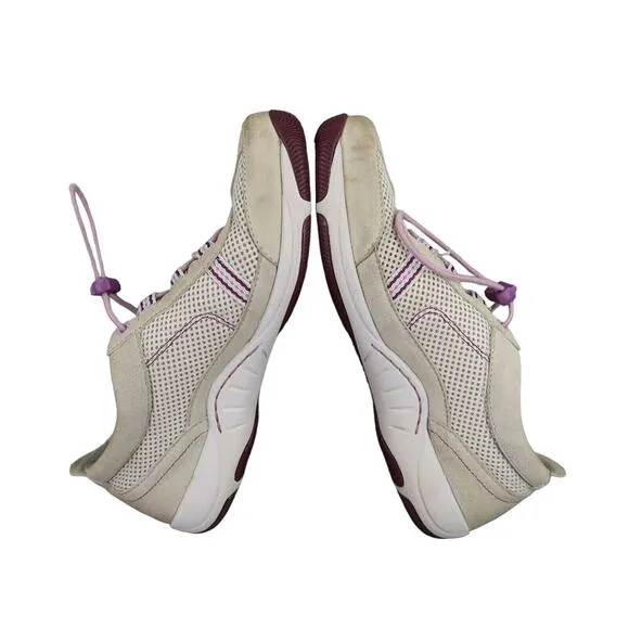 Dansko Shoes Women 39 Athletic Trainer Helen Sneaker Active Comfort Leather Mesh