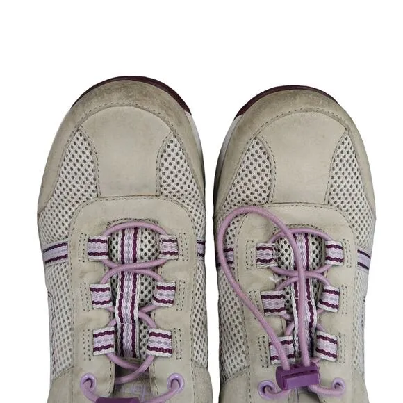 Dansko Shoes Women 39 Athletic Trainer Helen Sneaker Active Comfort Leather Mesh