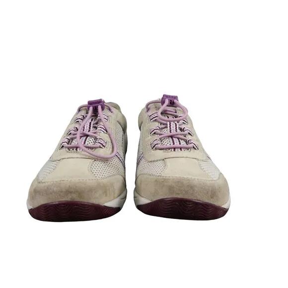Dansko Shoes Women 39 Athletic Trainer Helen Sneaker Active Comfort Leather Mesh