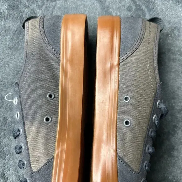 DC Shoes Evan Smith S Men’s Grey/Gum - Sneaker ADYS300203 Size 10.5