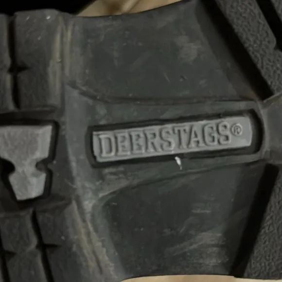 Deer Stags Waterproof boots Thinsulate Insulated