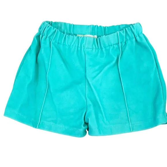 Designs by Holly DBH Green Beauty Pageant Spring Casual Wear Outfit 4/5