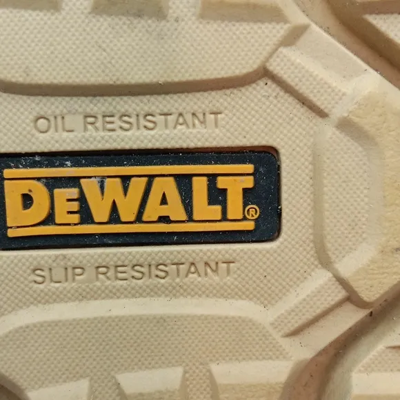Dewalt SteelToe Work Boots DXWP10023 MENS SIZE 12