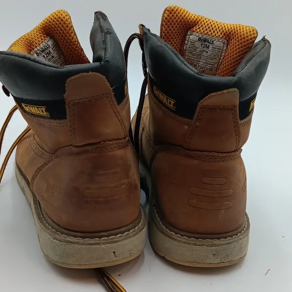 Dewalt SteelToe Work Boots DXWP10023 MENS SIZE 12