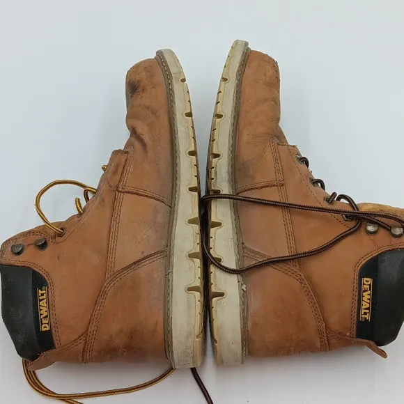 Dewalt SteelToe Work Boots DXWP10023 MENS SIZE 12