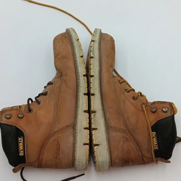 Dewalt SteelToe Work Boots DXWP10023 MENS SIZE 12
