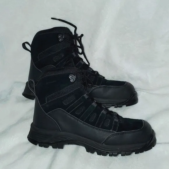 Dickies Escape Men's Steel Toe Electrical Hazard Work Boot Size 10