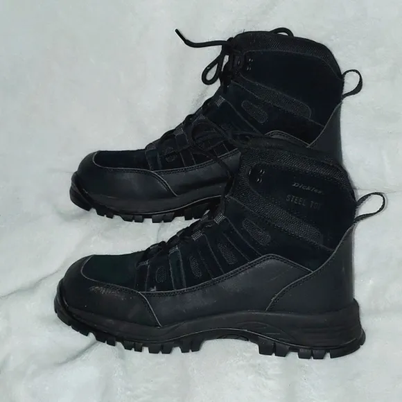 Dickies Escape Men's Steel Toe Electrical Hazard Work Boot Size 10