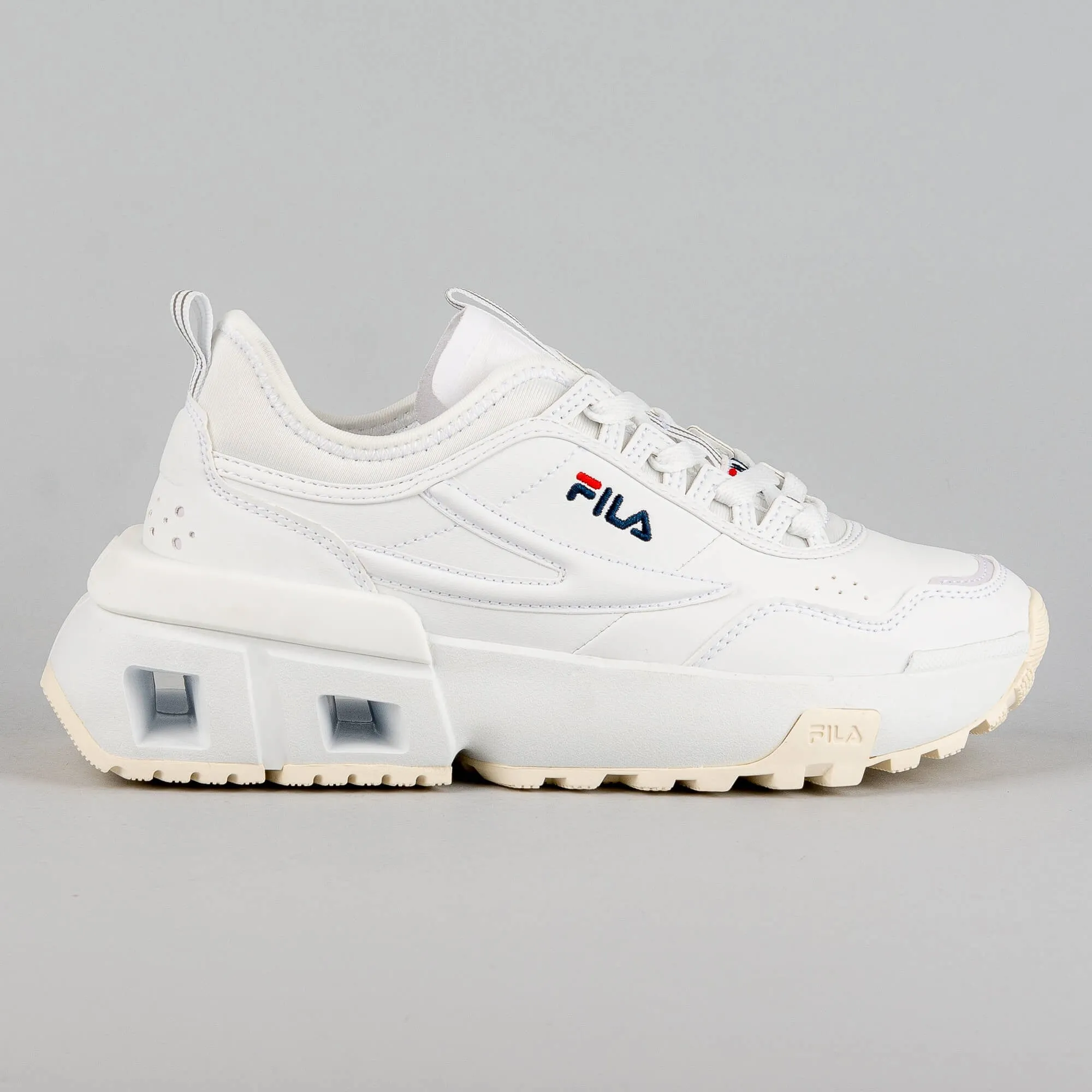 Dámske tenisky Fila DISRUPTOR UPGR8 Wmn White biele