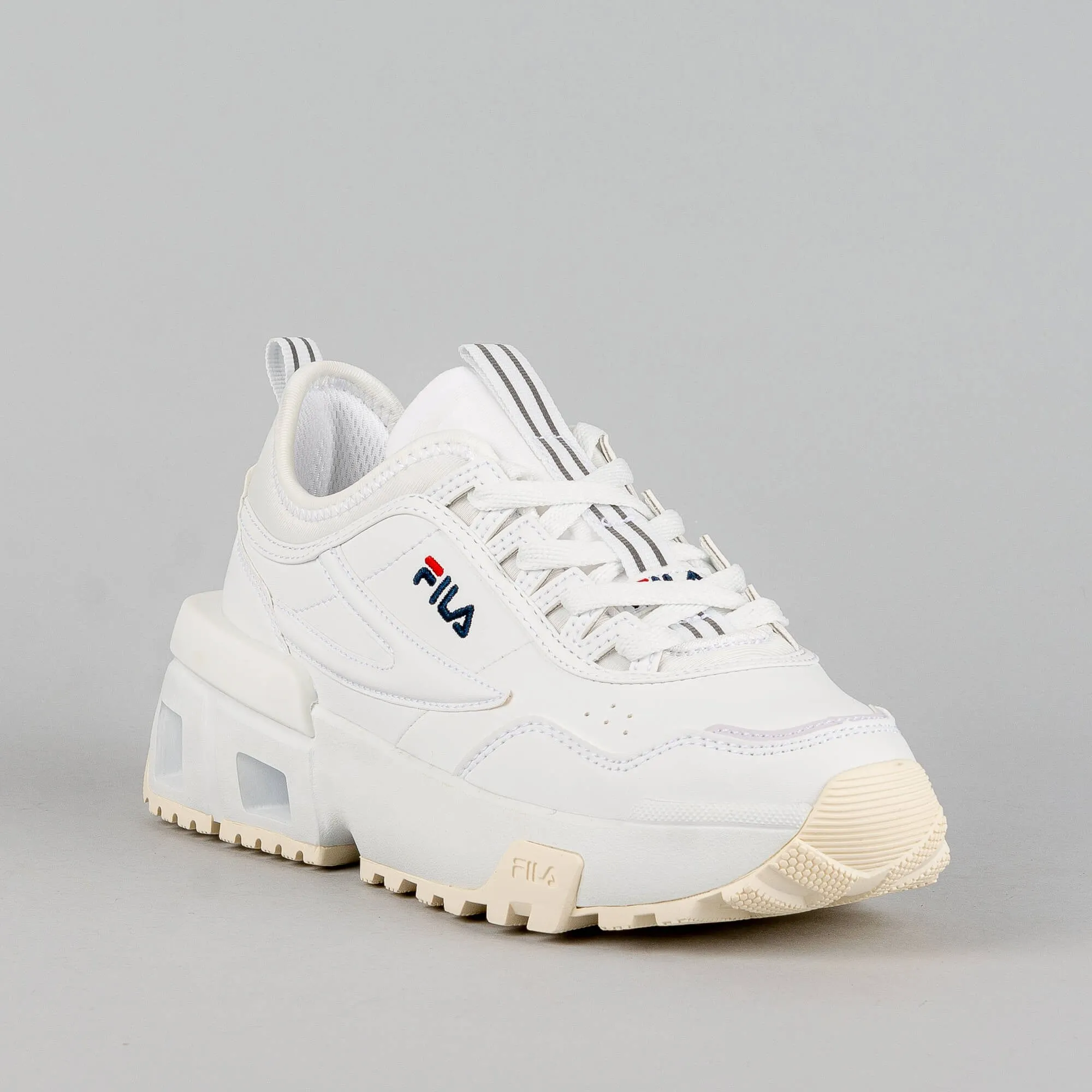 Dámske tenisky Fila DISRUPTOR UPGR8 Wmn White biele