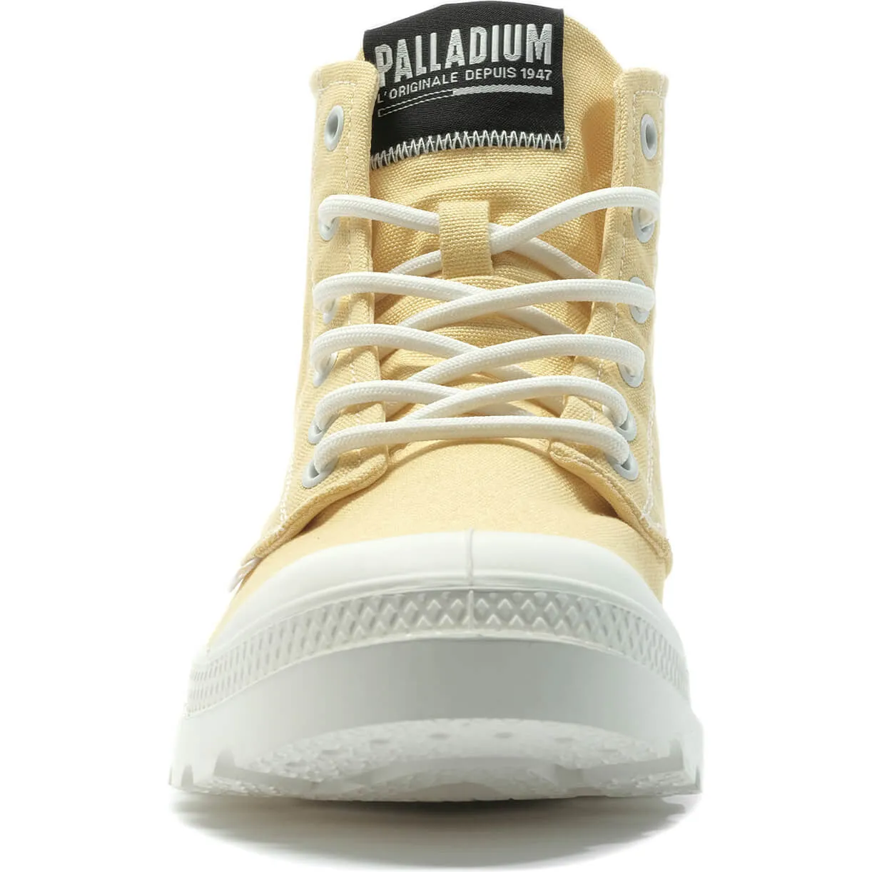 Dámske tenisky Palladium Pampa Blanc Sunshine