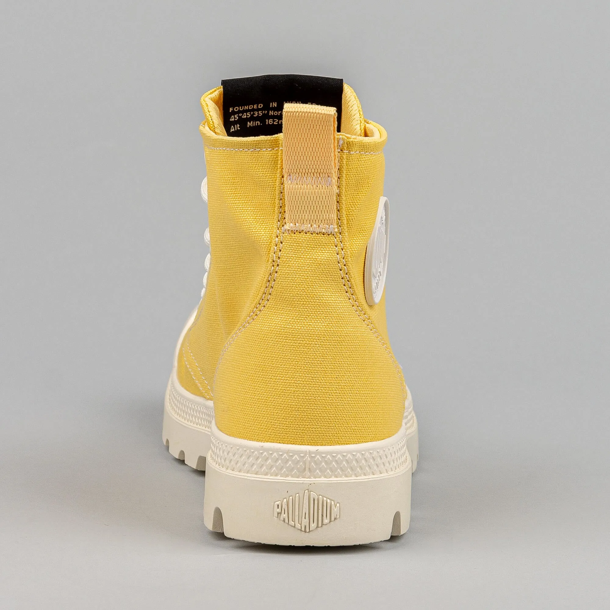 Dámske tenisky Palladium Pampa Blanc Sunshine