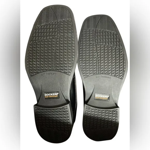 Dockers® Lawton Black Loafer Men's Size 8.5M New in Box