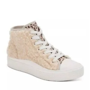 Dolce Vita Veola Plush Sneakers