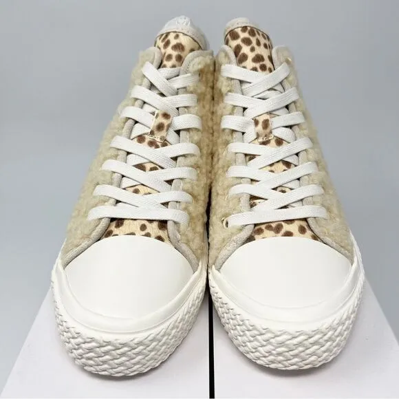 Dolce Vita Veola Plush Sneakers