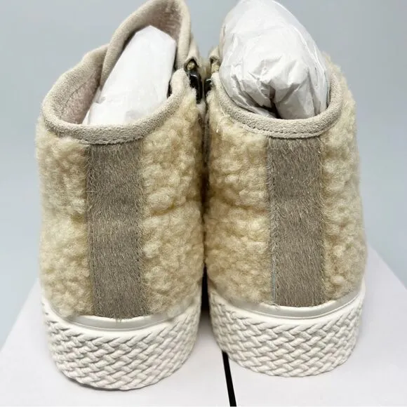 Dolce Vita Veola Plush Sneakers