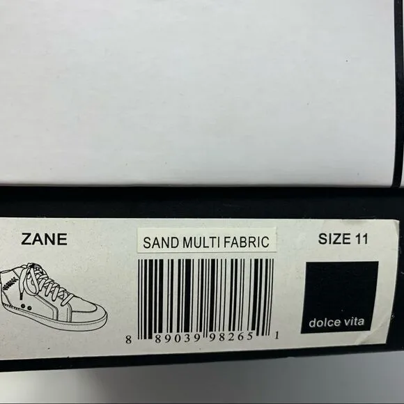 Dolce Vita Zane Sneakers