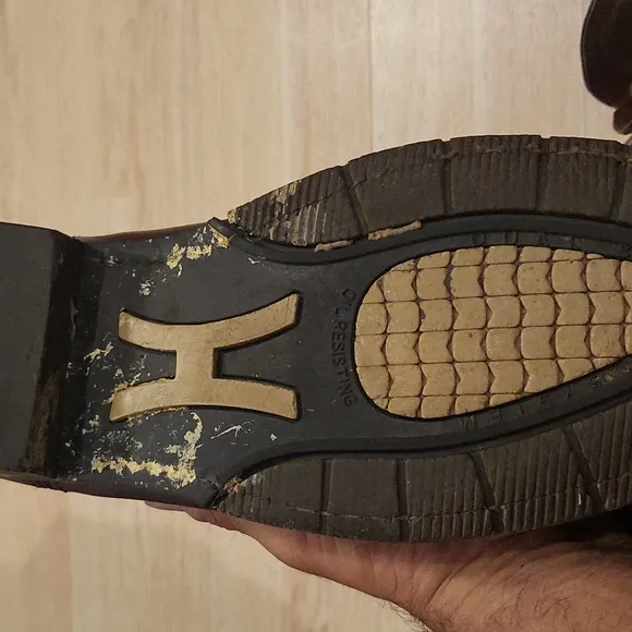 DOUBLE H BOOTS