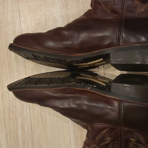 DOUBLE H BOOTS