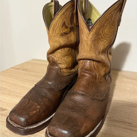 Double H Dwight Steel Toe