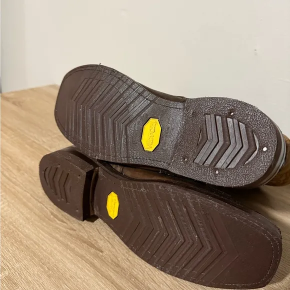 Double H Dwight Steel Toe