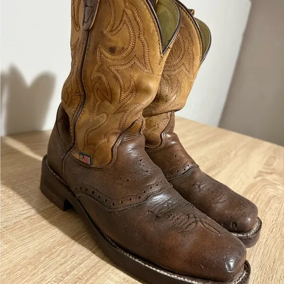 Double H Dwight Steel Toe
