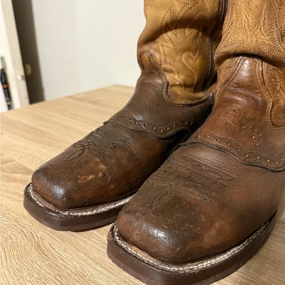 Double H Dwight Steel Toe