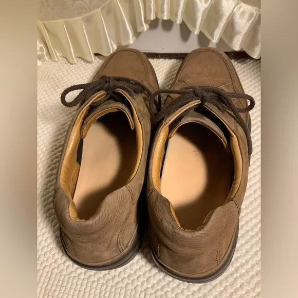 DR. COMFORT JUSTIN MENS LEATHER SHOES