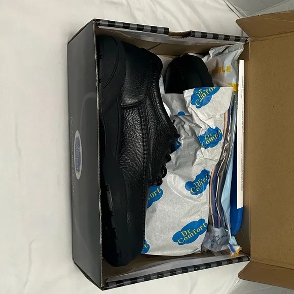 DR COMFORT leather SHOES