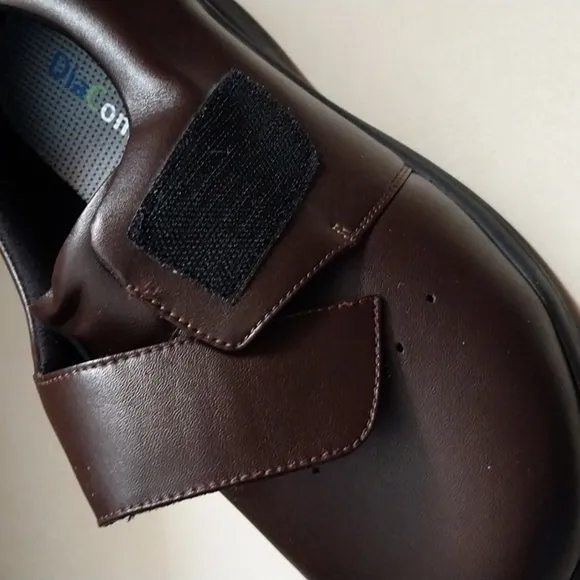 Dr. Leonard's Men's Dress Diabetic Shoes - NWOT Size 9W