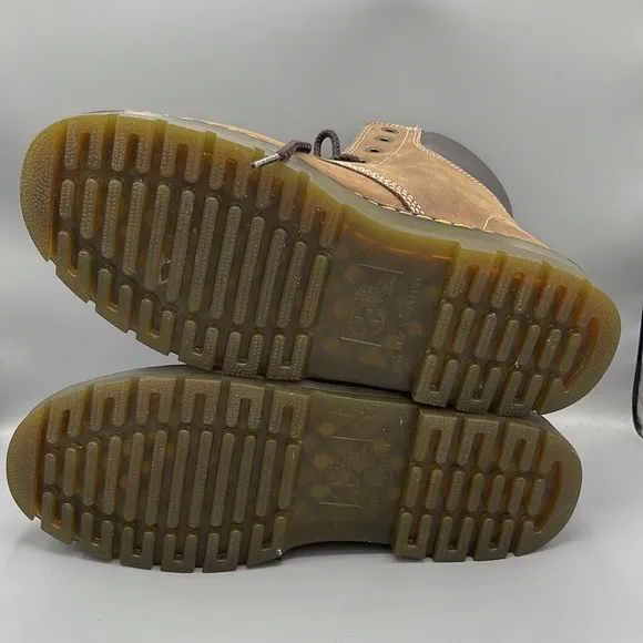 Dr Marten industrial safety‎ toe boots