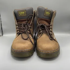 Dr Marten industrial safety‎ toe boots