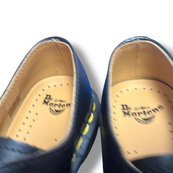 Dr. Martens 1461 Smooth Leather Oxford Shoes – Women’s Size 7 US / EU 38 / UK 5
