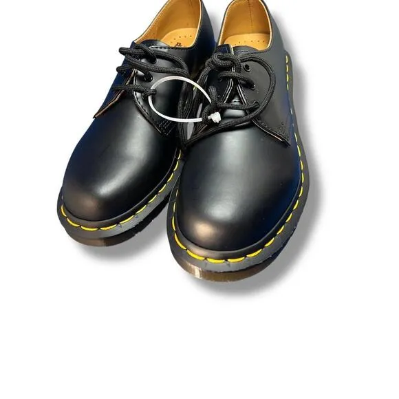 Dr. Martens 1461 Smooth Leather Oxford Shoes – Women’s Size 7 US / EU 38 / UK 5