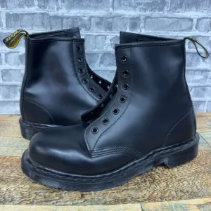 Dr. Martens 90's‎ Vintage Steel Toe England Boots 7-eye 1920 Mens Size 10 Rare