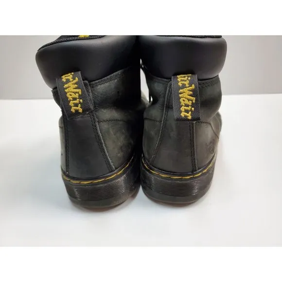 Dr Martens Industrial Winch Steel Toe Boots Men's Size 10 Women's‎ Size 11