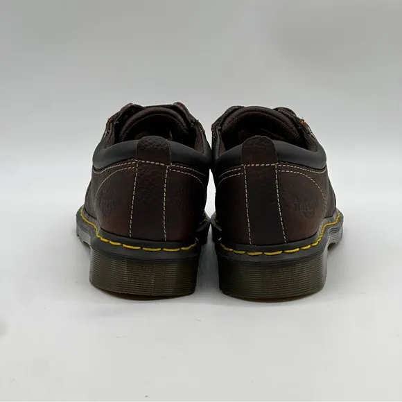 Dr. Martens Steel Toe Boots. Size 8