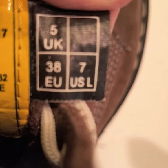 Dr Martens Steel Toe Boots Women's