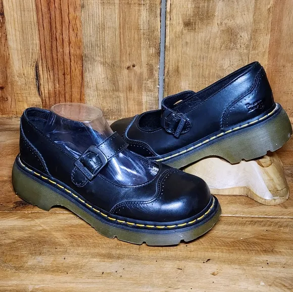 Dr. Martens Vintage Y2K Melinda Mary Jane