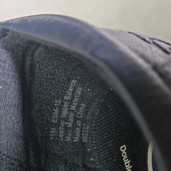 Dr Scholls Navy Blue Comfort Shoes